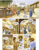 Extrait 3 de l'album Nuage - 4. L'Île du Bout du Monde