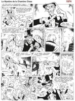 Extrait 1 de l'album Les inédits de Servais (One-shot)