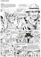 Extrait 2 de l'album Les inédits de Servais (One-shot)