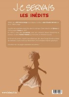 Extrait 3 de l'album Les inédits de Servais (One-shot)