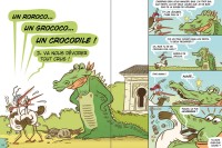 Extrait 2 de l'album Le voyage à Lyon (One-shot)