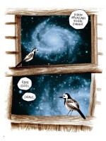 Extrait 2 de l'album Train de nuit dans la Voie Lactée (One-shot)