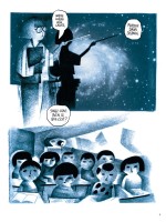 Extrait 3 de l'album Train de nuit dans la Voie Lactée (One-shot)