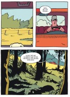 Extrait 1 de l'album Ma vie de loup (One-shot)