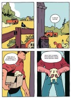 Extrait 2 de l'album Ma vie de loup (One-shot)