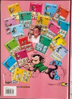 Extrait 3 de l'album Gaston (Série dite définitive) - 1. Tome 1