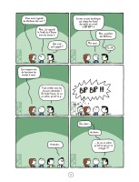 Extrait 1 de l'album Amour fascisme & CDD (One-shot)