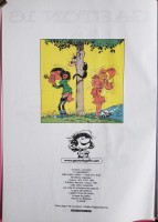 Extrait 1 de l'album Gaston (Série dite définitive) - 16. Tome 16