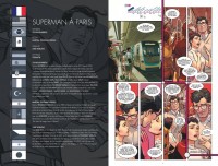 Extrait 1 de l'album Superman - The World (One-shot)