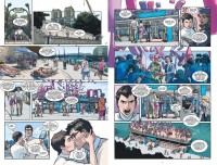 Extrait 2 de l'album Superman - The World (One-shot)