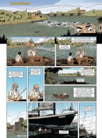 Extrait 3 de l'album Emmanuel Laurens (One-shot)