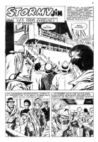 Extrait 1 de l'album Mustang - Lug et Semic - 26. Les trois épreuves