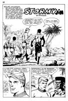 Extrait 2 de l'album Mustang - Lug et Semic - 26. Les trois épreuves