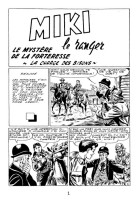 Extrait 1 de l'album Nevada - 327. La charge des bisons