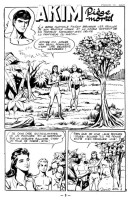 Extrait 1 de l'album Akim (1e série) - 226. Piège mortel