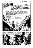 Extrait 1 de l'album El bravo - 14. La grotte sacrée