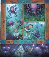 Extrait 2 de l'album En route je tourne (One-shot)