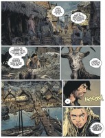 Extrait 1 de l'album Thorgal Saga - 6. La Déesse d'Ambre