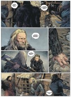 Extrait 2 de l'album Thorgal Saga - 6. La Déesse d'Ambre