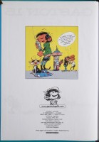 Extrait 1 de l'album Gaston (Série dite définitive) - 15. Tome 15