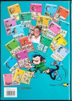 Extrait 3 de l'album Gaston (Série dite définitive) - 15. Tome 15