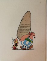 Extrait 3 de l'album Astérix (En latin) - 2. Falx Aurea