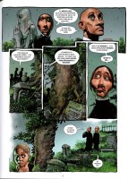 Extrait 1 de l'album Dimwood (One-shot)