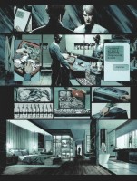 Extrait 1 de l'album Le Serment (One-shot)