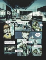 Extrait 2 de l'album Le Serment (One-shot)