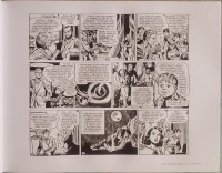 Extrait 2 de l'album Flash Gordon (Hachette 2024) - 36. 1956-1957