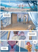 Extrait 1 de l'album Pro-Gamer - 1. Niveau 1 - Une équipe de feu