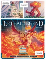 Extrait 3 de l'album Pro-Gamer - 1. Niveau 1 - Une équipe de feu