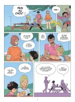 Extrait 3 de l'album Tunnels (Michaël Sanlaville) (One-shot)