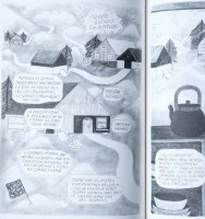 Extrait 1 de l'album Pétrole (One-shot)