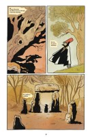 Extrait 1 de l'album Les fables du Roi des Aulnes (One-shot)