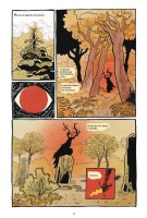 Extrait 2 de l'album Les fables du Roi des Aulnes (One-shot)