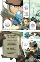 Extrait 2 de l'album Fabula Fantasia - 1. Tome 1