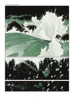 Extrait 1 de l'album Sœurs des vagues (One-shot)