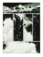 Extrait 2 de l'album Sœurs des vagues (One-shot)