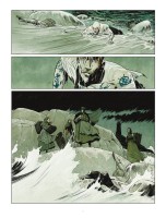 Extrait 3 de l'album Sœurs des vagues (One-shot)