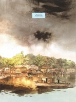 Extrait 1 de l'album Neige de sang (One-shot)