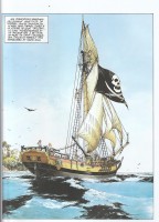 Extrait 1 de l'album Ann Bonny, la Louve des Caraïbes - 2. Livre 2