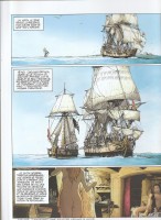 Extrait 2 de l'album Ann Bonny, la Louve des Caraïbes - 2. Livre 2
