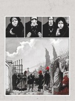 Extrait 1 de l'album Sambre - INT. L’Œuvre au rouge - Livre I - 1847-1848 : Tomes 1 à 4