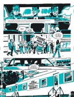 Extrait 3 de l'album Dortmunder - 1. Bank Shot (Edition Spéciale)