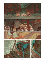 Extrait 2 de l'album Karl (One-shot)