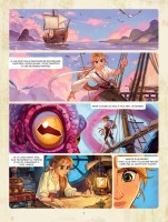 Extrait 1 de l'album Marla - 1. La grotte du flamant rose