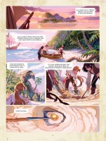 Extrait 2 de l'album Marla - 1. La grotte du flamant rose