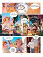Extrait 3 de l'album Marla - 1. La grotte du flamant rose