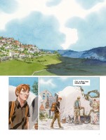Extrait 3 de l'album Le Reste du monde - 5. Les jours heureux